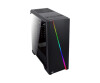AEROCOOL ADVANCED TECHNOLOGIES AeroCool Cylon - Tower - ATX - Seitenteil mit Fenster