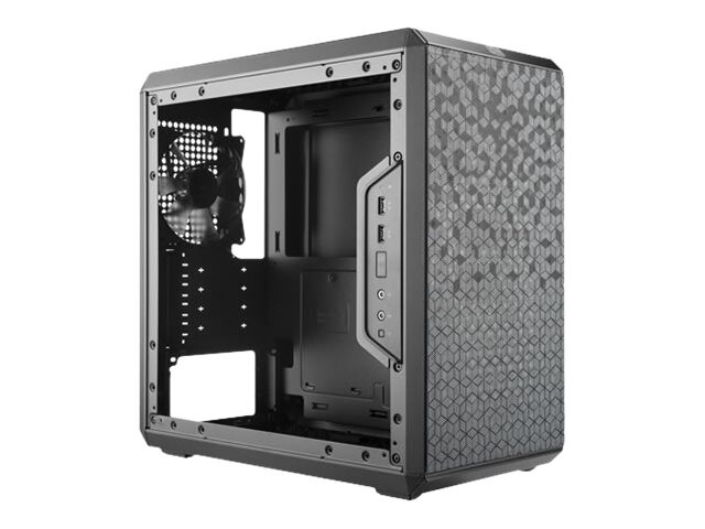 Cooler Master MasterBox Q300L - Tower - micro ATX - ohne Netzteil (AT ...