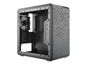 Cooler Master MasterBox Q300L - Tower - micro ATX -...