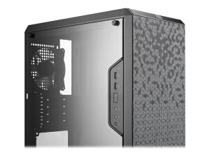 Cooler Master MasterBox Q300L - Tower - micro ATX -...
