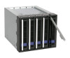 Icy Dock Icy Dock Fatcage MB155SP -B - housing for storage drives with fan - 3.5 "(8.9 cm)