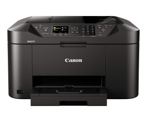 Canon MAXIFY MB2150 - Multifunktionsdrucker - Farbe - Tintenstrahl - A4 (210 x 297 mm)