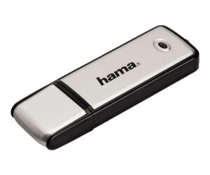 Hama FlashPen "Fancy" - USB-Flash-Laufwerk -...