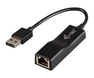 i-tec ADVANCE Series USB 2.0 Fast Ethernet Adapter