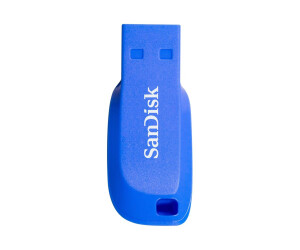 SanDisk Cruzer Blade - USB-Flash-Laufwerk - 32 GB