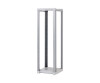 TRITON RSX RSX-42-XD8-CXX-A1 - Schrank offener Rahmen - bodenstehend - 42HE - 48.3 cm (19")