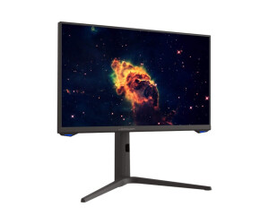 LC-Power LC-M25-FHD-144 - LCD-Monitor - 62.2 cm (24.5")