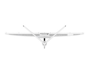 LC-Power LC-M44-DFHD-120 - LED-Monitor - 111.3 cm (44")