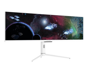 LC-Power LC-M44-DFHD-120 - LED-Monitor - 111.3 cm (44&quot;)