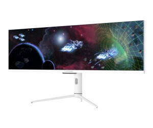LC-Power LC-M44-DFHD-120 - LED-Monitor - 111.3 cm (44")