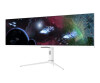 LC-Power LC-M44-DFHD-120 - LED-Monitor - 111.3 cm (44")