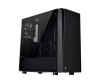 Thermaltake Versa J21 - Tempered Glass Edition - Tower - ATX - without power supply (PS/2)