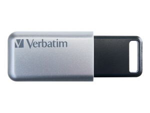 Verbatim Store n Go Secure Pro - USB-Flash-Laufwerk