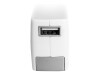Targus 2-in-1 Wall Charger & Power Bank - Power Bank / Stromadapter - 2100 mAh - 1 A (USB)