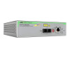 Allied Telesis AT-PC200/SC-Media Converter-Gige-10Base-T, 100Base-FX, 100Base-Tx, 1000Base-T, 100Base-SC-SFP (mini-GBIC)