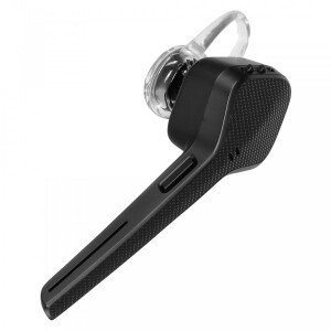 Plantronics Voyager 3200 - headset - attached over the ear - Bluetooth - wireless - diamond black