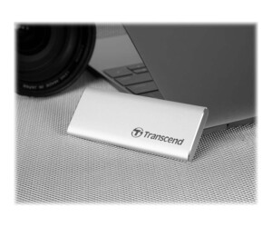 Transcend ESD240C - SSD - 120 GB - External (portable)