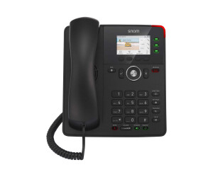 SNOM D717 - VoIP phone - Dreieweg Anruff function