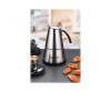 ROMMELSBACHER ElPresso mini - - 4 Tassen - rostfreier