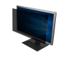 Targus Privacy Screen - Blickschutzfilter für Bildschirme - entfernbar - 55,9 cm Breitbild (22 Zoll Breitbild)
