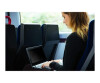 Targus Privacy Screen - Blickschutzfilter für Notebook - entfernbar - 39,1 cm Breitbild (15,4 Zoll Breitbild)