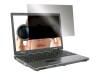 Targus Privacy Screen - Blickschutzfilter für Notebook - entfernbar - 33,8 cm Breitbild (13,3 Zoll Breitbild)