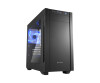 Sharkoon S1000 Window - Tower - micro ATX - ohne Netzteil