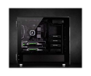 Corsair Carbide Series 678c - Tower - Extended ATX - side...