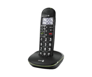 Doro PhoneEasy 110 - Schnurlostelefon mit...
