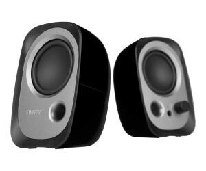 Edifier R12U - Lautsprecher - für PC - 4 Watt (Gesamt)