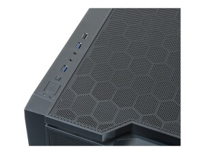 Chieftec Gaming Series - Tower - micro ATX - ohne...