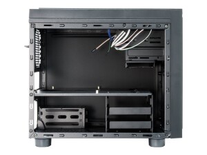 Chieftec Gaming Series - Tower - micro ATX - ohne Netzteil (ATX)