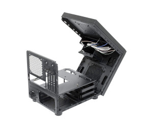 Chieftec Gaming Series - Tower - micro ATX - ohne Netzteil (ATX)