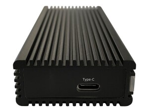 LC-Power LC-M2-C-NVME-2X2 - Speichergehäuse - M.2 -...