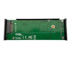 LC-Power LC-M2-C-NVME-2X2-memory housing-M.2-M.2 NVME Card-USB 3.2 (Gen 2x2)