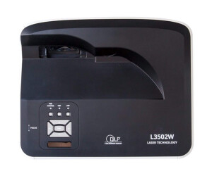 i3-group i3-Technologies i3PROJECTOR L3502W - DLP-Projektor - Laserdiode - 3500 lm - WXGA (1280 x 800)