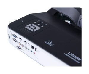 i3-group i3-Technologies i3PROJECTOR L3502W - DLP-Projektor - Laserdiode - 3500 lm - WXGA (1280 x 800)