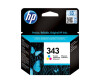 HP 343 - 7 ml - Farbe (Cyan, Magenta, Gelb) - original