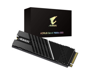 Gigabyte AORUS 7000s - SSD - 1 TB - intern - M.2 2280 -...