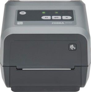 Zebra ZD421C - label printer - thermal transfer - roll (11.2 cm)