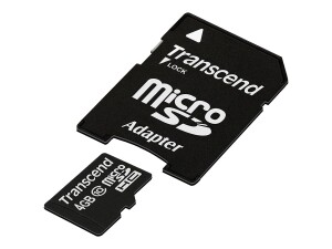 Transcend Premium - Flash-Speicherkarte...