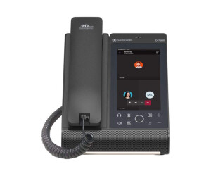 AudioCodes C470HD IP Phone - VoIP-Telefon - mit...