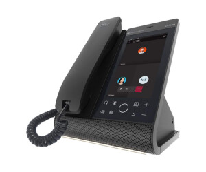 AudioCodes C470HD IP Phone - VoIP-Telefon - mit...