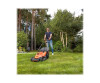 Black & Decker Easysteer - lawnmower - electrical