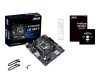 ASUS PRIME H510M-K - Motherboard - micro ATX - LGA1200-Sockel - H510 Chipsatz - USB 3.2 Gen 1 - Gigabit LAN - Onboard-Grafik (CPU erforderlich)