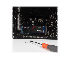 PNY XLR8 CS3040 - SSD - 2 TB - intern - M.2 2280 - PCIe...