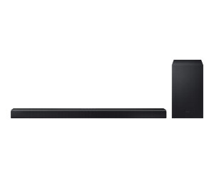 Samsung HW-Q600A - Soundleistensystem - 3.1.2-Kanal