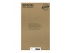 Epson T0807 Easy Mail Packaging - 6er-Pack - Schwarz, Gelb, Cyan, Magenta, hellmagentafarben, hell Cyan