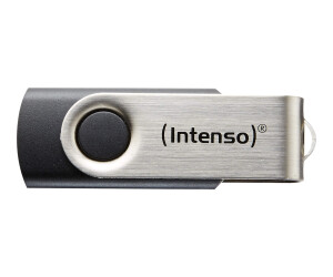 Intenseo Basic Line - USB flash drive - 16 GB