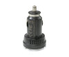 ROLINE Auto-Netzteil - 15 Watt - 3.1 A - 2 Ausgabeanschlussstellen (USB)